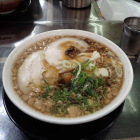 ⑩福山で食べた尾道ラーメン