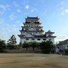 ③天守閣正面