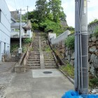 ⑩津山城宮川門跡