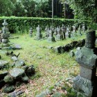 ⑧平賀氏墓地