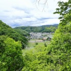 ⑦休郭からの眺望