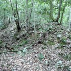 ⑧石塁