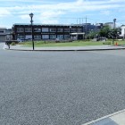 ④広場