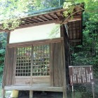 ⑤番神社本殿