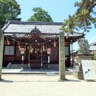 ⑤素盞嗚神社