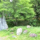 ⑧庭園跡