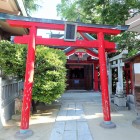⑦熊鷹稲荷神社