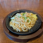 ホルモンうどん