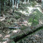 ③登城口