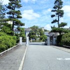 ⑧山口県庁中央門