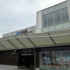 ⑥早島駅
