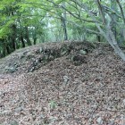 ⑤飛騨の丸下の段の石垣