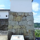 ⑤五番門と土塀