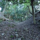 ②堀切