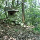 ⑤東郭にあった祠