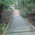 ⑥北城の横堀