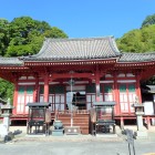 ①本堂(国宝)