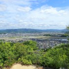 ②本丸からの眺望