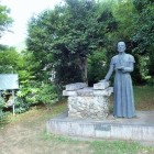 ⑧ザビエル像