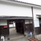 ⑨難波抱節宅長屋門