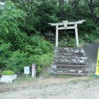 ⑤大国神社鳥居