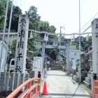 ⑨旭山神社