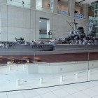 ③軍艦大和(横)