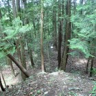 ③一郭から見た二郭