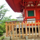 ②多宝塔説明板