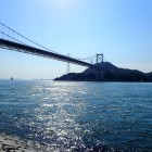 ⑨関門海峡と関門橋