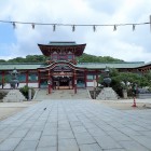 ①防府天満宮