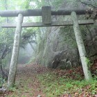 ⑥頭崎神社鳥居