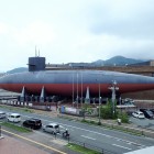 ⑤海上自衛隊呉資料館