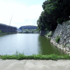 ⑥お濠