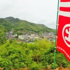 ⑦本丸跡からの眺望