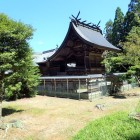 ⑤大歳神社