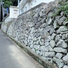 ①石垣