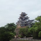 ①天守閣