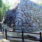 ③岩国城の石垣