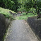 ⑤登山道入口
