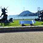 ②源義経・平知盛像