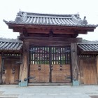 ⑥表門