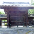 ②薬医門(内側より)