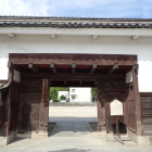 ②移築表門