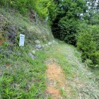 ③前城下の石垣