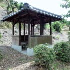 ⑤休憩所