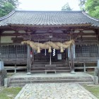③知波夜比古神社