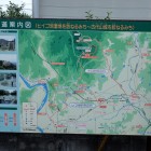 ⑧服部駅にある地図1