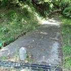 ⑧登城口