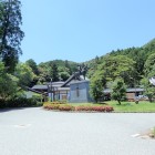 ⑥大内弘世公像